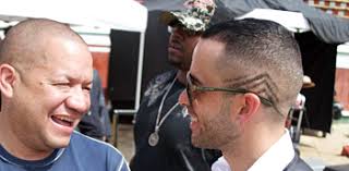Pelo corto, media melena, pelo largo o pelo rizado. Cortes De Pelo Wisin Y Yandel