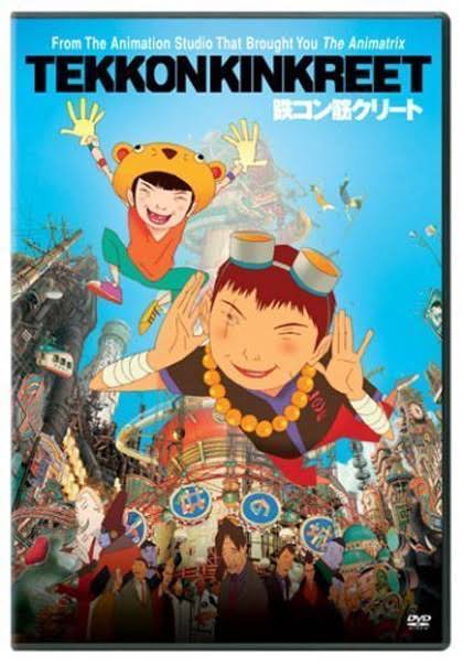 Tekkonkinkreet – Soli contro tutti
