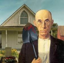 American Gothic ideas