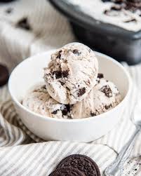 How do you make oreo cookie ice cream? Cookies And Cream Ice Cream Like Mother Like Daughter