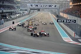 En abu dhabi, mercedes y hamilton volvieron a demostrar porque fueron el equipo a vencer durante la temporada. Grandes Premios En Turquia Bahrein Y Abu Dhabi Ponen Fin A Temporada De F1 El Informador Venezuela