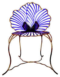 Pansy Chair By Joy De Rohan Chabot Furnishings Functional Objects 500 00 Svpply Unique Chairs Design Weird Furniture Beautiful Chair