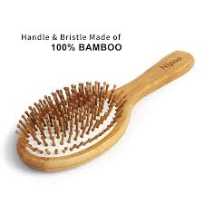 Hair brush, the most popular hair tool, that is part of everyone's hair care routine, yet, it's the most overlooked hair tool. Wooden Hair Brush Handmade Wooden Comb Decoupage Wooden Brush Decoupage Hair Brush Forget Me Nots Handmade Wood Hair Brush Hair Accessories Accessories Valresa Com