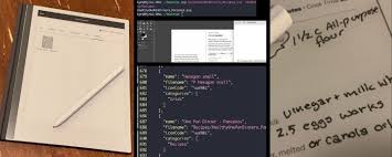 Remarkable free printableon letter templates simple template templateral example. How To Make Template Files For Your Remarkable Simply Kyra