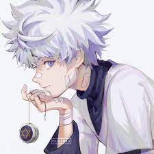 Find gifs with the latest and newest hashtags! Aesthetic Music Ft Killua By Kagome