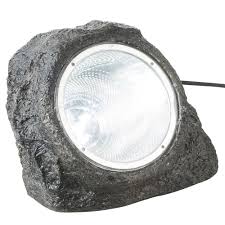 Check spelling or type a new query. Set Of 3 Outdoor Led Lights Stone Design Height 13 Cm Flo Meinelampe