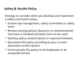 Maybe you would like to learn more about one of these? Health Safety Management System In Indian Construction