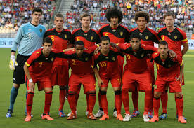 Dendoncker en carrasco spraken de pers toe, nog geen de bruyne op training. Voetbal Engeland Belgie Sport Voetbalmagazine Sportmagazine