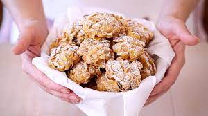 Top recettes vidéo corn flakes. Biscotti Rose Del Deserto Ai Cereali Ricetta Facile Corn Flake Cookies Easy Recipe Youtube
