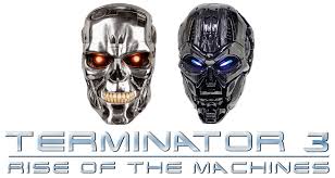 Сша, 2003) — фантастический боевик режиссёра джонатана мостоу с арнольдом шварценеггером в главной. Terminator 3 Rise Of The Machines Wheel Hi Res Vpinball Com