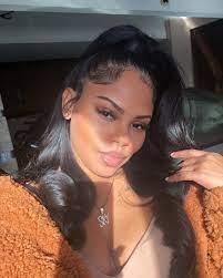 Pin Therealkeish Baddie Hairstyles Hair Styles Long Hair Styles