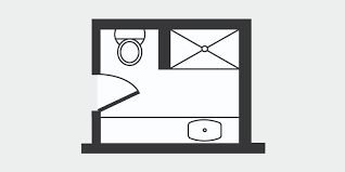 I may have some tips and advise onto how you could visually increase the size of your small bathroom. 10 Essential Bathroom Floor Plans