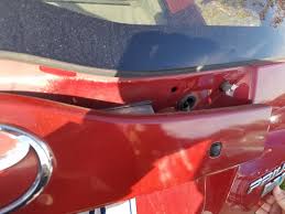 The 2008 toyota prius should be considered more than just a rolling personal statement declaring, ahoy there you scummy suv driver! Hatch Handle Pull Replacement Mounts Priuschat