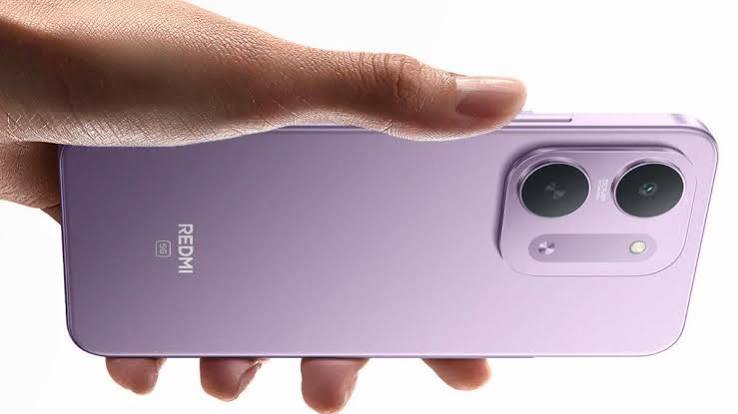 Redmi 17C 5G इंडिया में लॉन्च, कम रेट में मिलेगी 6000mAh बैटरी और 50MP कैमरा