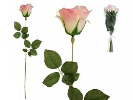 Product title 300 counts floral flower wire stems, wrapped 25 gauge for diy crafts flower arrangement wedding holiday decoration, dark green, 16 inches. Efavormart 48 Pcs Long Single Stem Rose Bundles Wedding Artificial Flowers Walmart Com Walmart Com