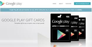 Buy a gift card at a store near you and give the latest entertainment for android devices and more. Google Play Store Gift Cards Are Finally Available In Belgium Denmark Finland Ireland Norway And Sweden