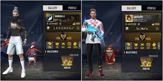 Watch vincenzo play free fire game and chat with other fans. Vincenzo Vs Ajjubhai Who Has Better Stats In Free Fire