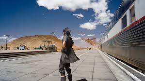 Cidni final fantasy 15 wallpapers. 1360x768px Free Download Hd Wallpaper Final Fantasy Noctis Video Games Final Fantasy Xv Sky Wallpaper Flare