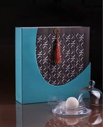 上海浦東嘉裡大酒店月餅發售中 香港文匯報上海分社 graphic design packaging creative packaging moon cake
