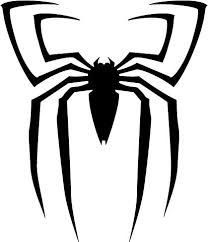 Maybe you would like to learn more about one of these? Movie Venom Symbol Black And White Spider Black Spiderman Spiderman