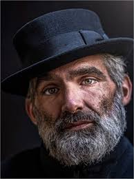 Local singer songwriter's street photography work