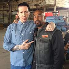 Marilyn manson, as brian warner, without his makeup in us comedy eastbound and down. Marilyn Manson No Makeup Looks Marilyn Manson