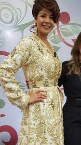 les images de caftanmghribi يعتبر القفطان المغربي من أفضل اللباس الذي لابد لنساء من آرتدائه في المناسبات خ moroccan dress moroccan caftan moroccan fashion