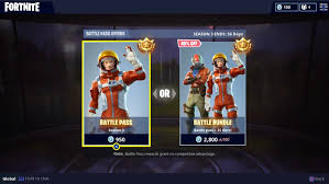 I also heard from my friend that he got a free battle pass for. The Fortnite Battle Pass Is Worth The 10 Here S Why Business Insider