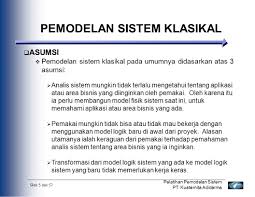 We did not find results for: Pemodelan Sistem Ppt Download