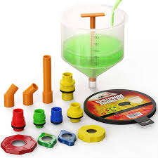 Buy Epauto Spill Proof Radiator Coolant Filling Funnel Kit Online In Finland B01i40zqwe