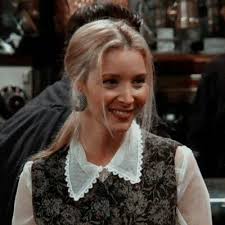Her family then relocated to new york city where her parents divorced when she was nine. Friends Phoebe Buffay Test Testedich