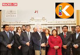 Carlos tubino calificó el encuentro de positivo. Individuos Sin Principios Congresistas Del Gobierno Pretenden Sumarse A Fuerza Popular Huachos Com
