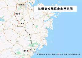 连接杭州、义乌、温州的最快通道，迎来阶段性进展_杭温_铁路_里安