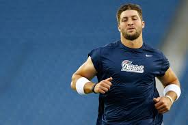 Backup quarterback tim tebow was released by the new england patriots on saturday after failing to make the final roster for the new season. Former Patriots Quarterback Tim Tebow Is Back In The Nfl Pats Pulpit