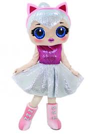 Costume Doll LOL Unicorn , 100370, size ONE SIZE
