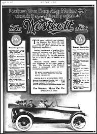 Pin On Westcott Car Ads