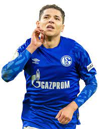 Schalke recognizes the need for a full rebuild, but must be cautious in the winter window; Amine Harit Football Render 65135 Footyrenders