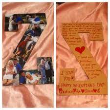 The Valentine S Day Present I Made For My Boyfriend Boyfriend Gifts Gifts For My Boyfriend Valentines Day Presents