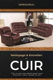 Il est donc normal de pouvoir l'utiliser sur un canapé en cuir. Comment Nettoyer Votre Canape En Cuir Canap En Cuir