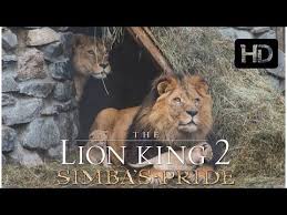 Timon and pumbaa are assigned to be her babysitters, but the movie begins with simba as king an d kiara his daughter is adventurous lioness who likes. The Lion King Ii Simba S Pride 2021 Official Teaser Hd Youtube Lion King Ii Lion King Lion King 2