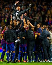 El fc barcelona es un club de fútbol de la ciudad de barcelona que juega en la liga santander, la primera división española y es también conocido popularmente como barça. Pin On F C Barcelona
