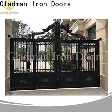 Brytag, come down and open the gate. Spanish Iron Gates Gladman