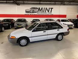 American airlines, qatar airways, air canada. 1991 Ford Escort For Sale In Colorado Springs Co Carsforsale Com