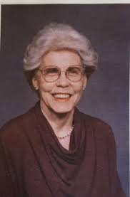 Here is my Mother's obituary, which was just posted