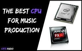 How to choose a music production laptop. The Best Cpu For Music Production Catz Audio