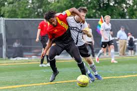 What it's like when your season is shut down before it begins.