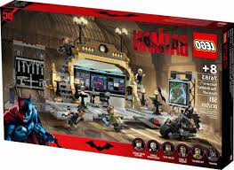 Lego batman 2 unlockable characters listed on page 3: Lego The Batman Sets Revealed Game News 24