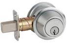 Deadbolt Door Locks, SmartKey Re-Key Technology Kwikset