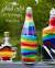 Easy Glass Bottle Craft