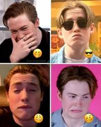 53 ideas de KIT CONNOR 😋🤤🤯 en 2025